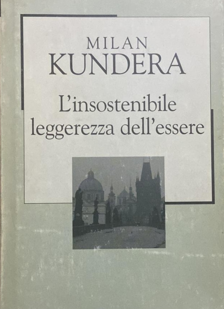 Milan Kundera e la metafisica della merda - AquinoCresce