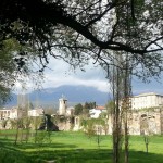 aquino...castello di san tommaso e parco del vallone d'aquino