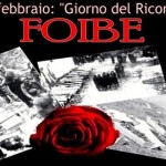 10 Febbraio Giorno del Ricordo Foibe