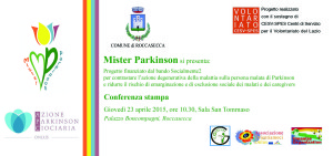 invito fronte_mister parkinson